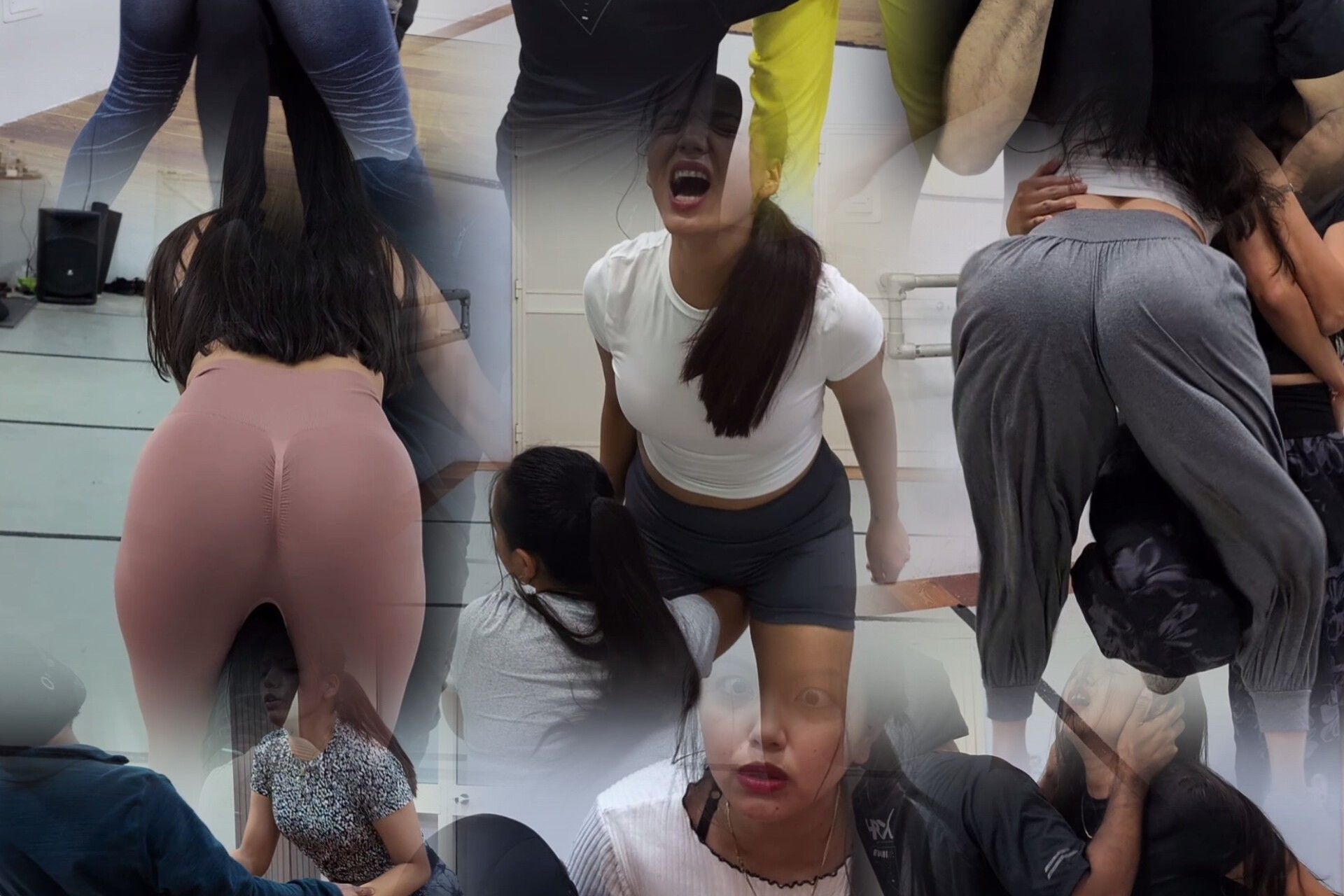 Low Blows Compilation Part 1