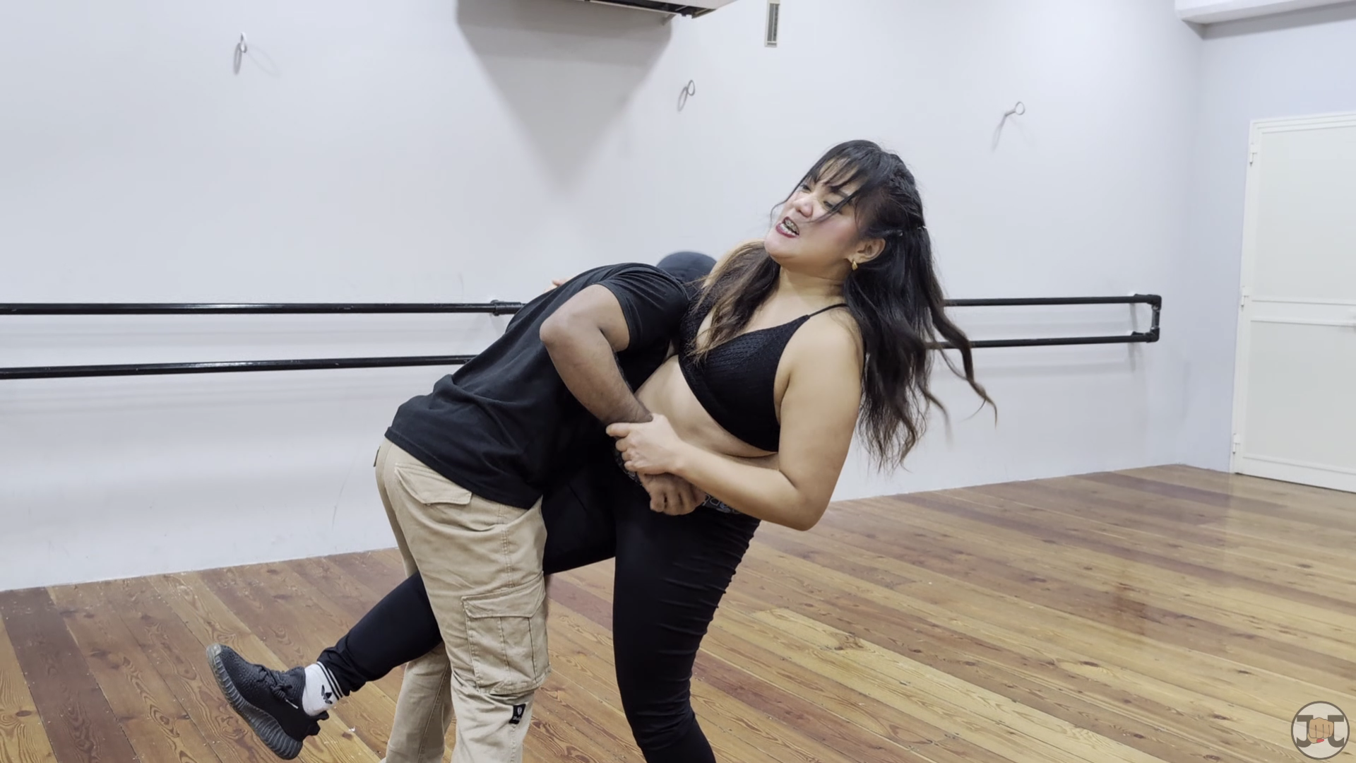 The Payback Part 2 Nely Destroys JJ