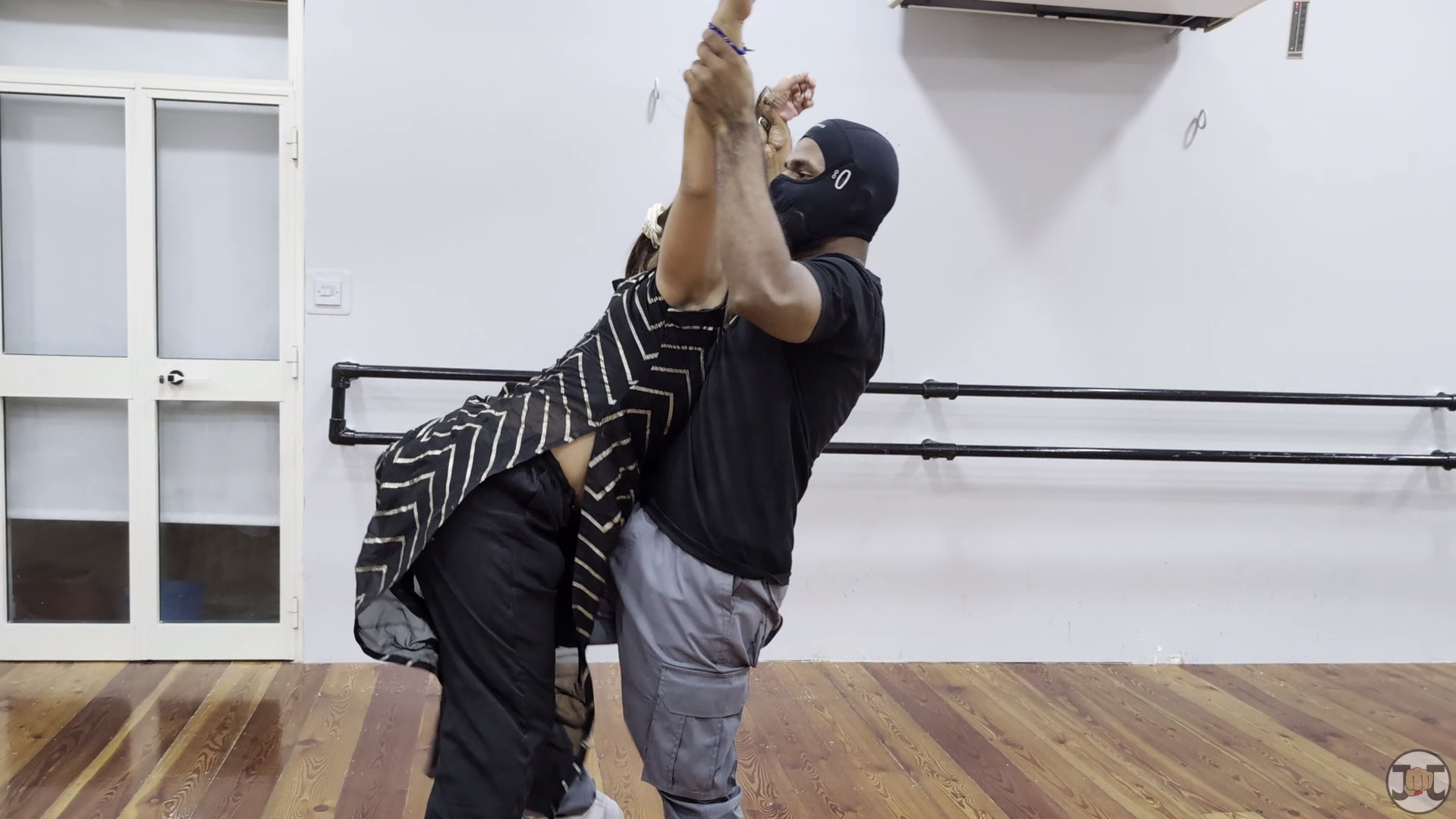 Churidar CuntBust Part 2